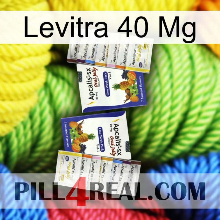 Levitra 40Mg 12